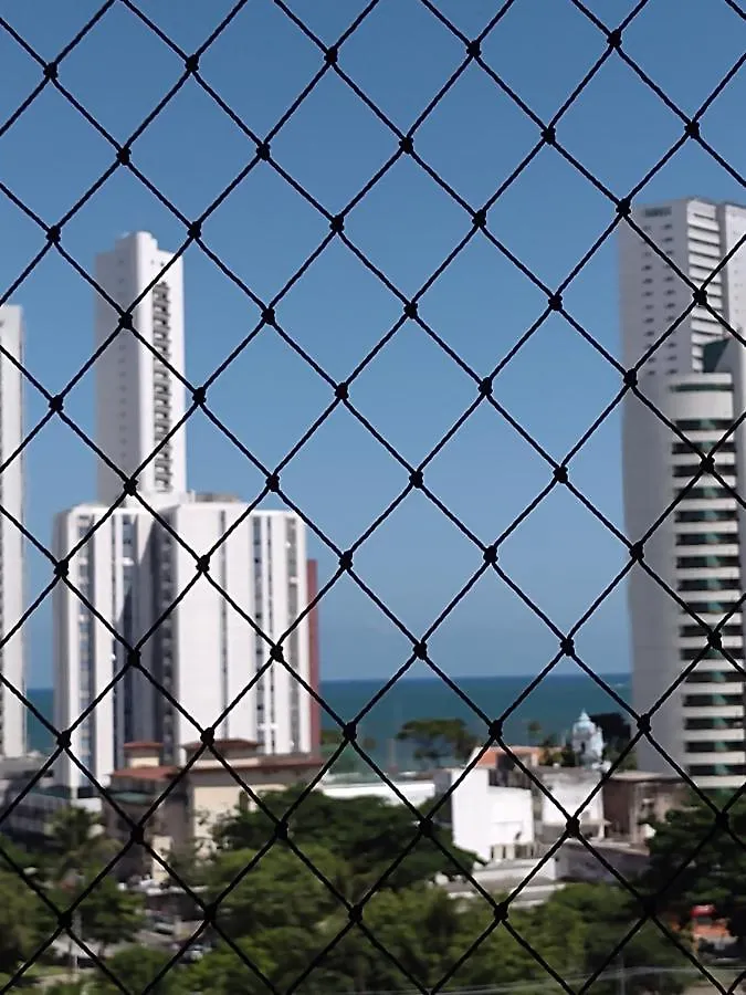 Appartamento Boa Viagem Vista Mar 3Qts Recife