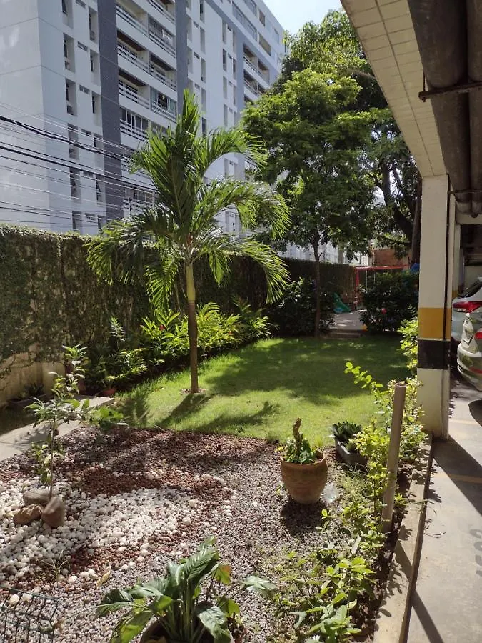 Appartamento Boa Viagem Vista Mar 3Qts Recife