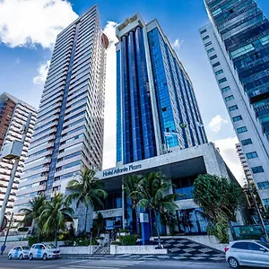 Hotell Atlante Plaza, Recife