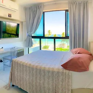 Belo Flat A Beira Mar Recife
